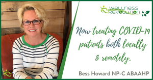 Bess Howard Covid 19 Treatment